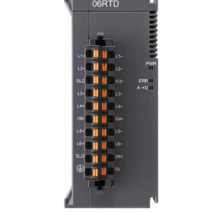 DELTA AS06RTD-A – AS Serisi Analog RTD Modülü