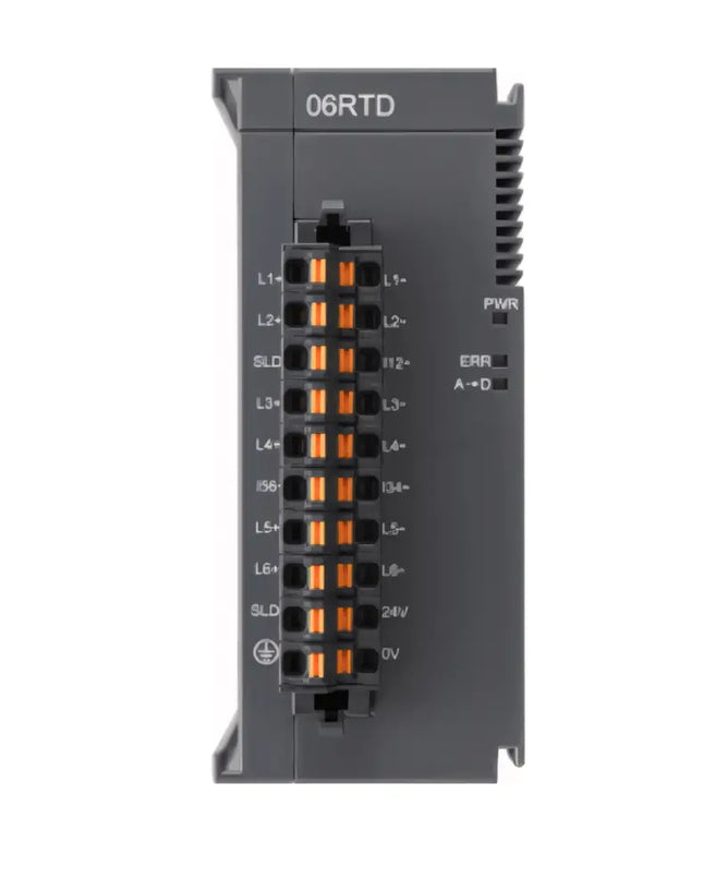 DELTA AS06RTD-A – AS Serisi Analog RTD Modülü