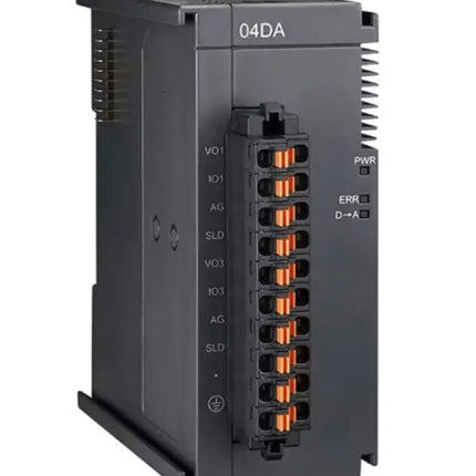 DELTA - AS06XA-A - AS ANALOG GİRİŞ/ÇIKIŞ MODÜLÜ 4AI/2AO V/I