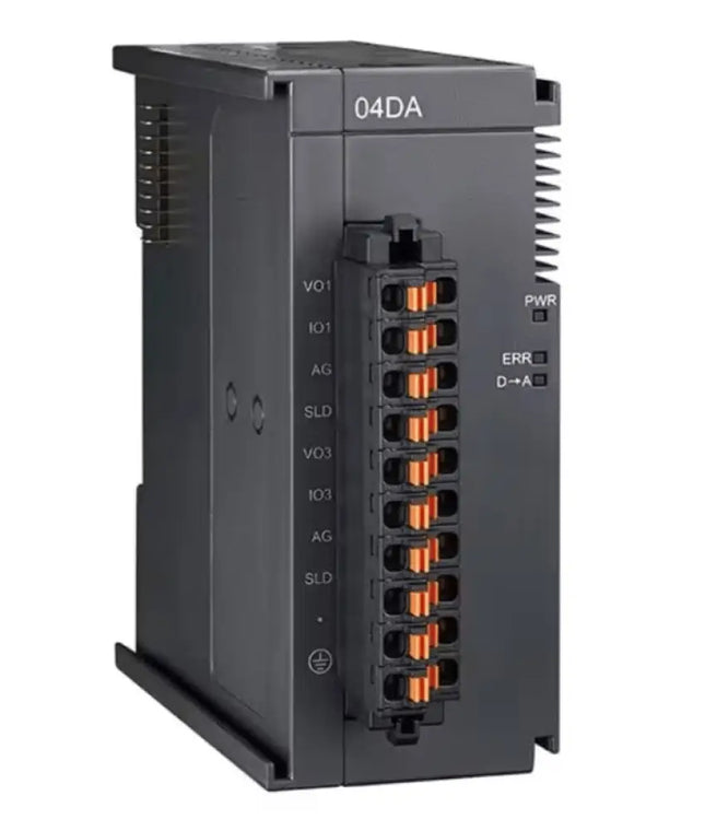 DELTA - AS06XA-A - AS ANALOG GİRİŞ/ÇIKIŞ MODÜLÜ 4AI/2AO V/I
