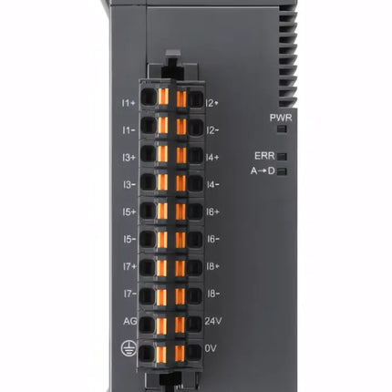 DELTA - AS08AD-C - AS ANALOG GİRİŞ MODÜLÜ 8AI