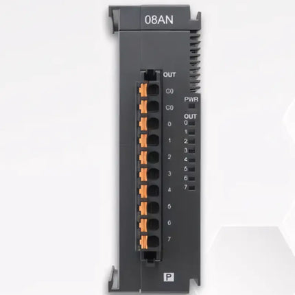 DELTA - AS08AN01R-A - AS DİJİTAL ÇIKIŞ MODÜLÜ 8DO RÖLE