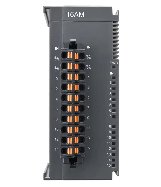 DELTA - AS16AM10N-A - AS DİJİTAL GİRİŞ MODÜLÜ 16DI