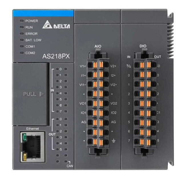 DELTA AS218RX-A – AS200 Serisi PLC