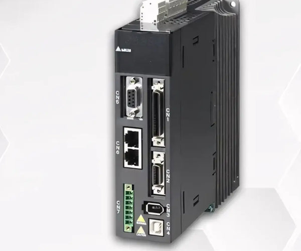 DELTA - ASD-A2-0421-E - A2 400W 1X240VAC ETHERCAT – ELEKTRON