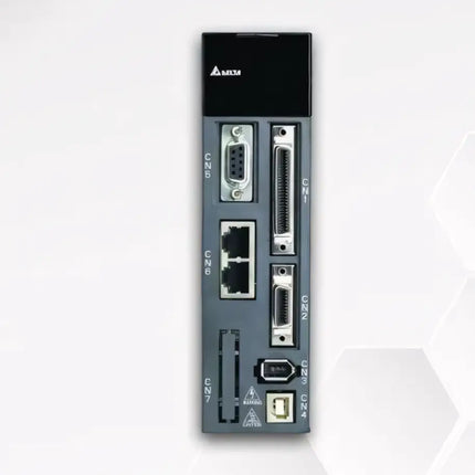 Delta ASD-A2-0421-M – 400W CANopen Servo Sürücü