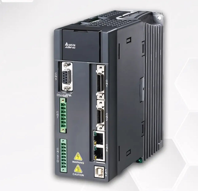 DELTA - ASD-A2-1521-E - A2 1,5kW 1X240VAC ETHERCAT SERVO HIZ KONTROL