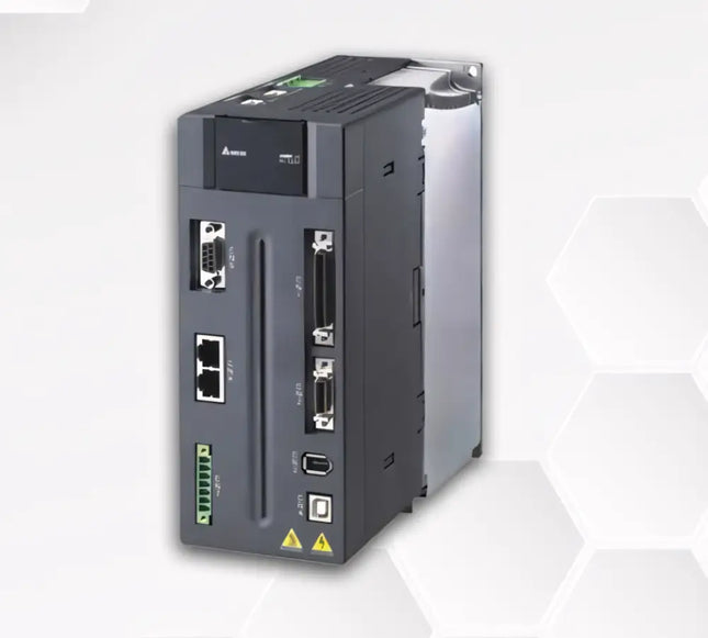 DELTA ASD-A2-3043-E – A2 Serisi 3kW EtherCAT Servo Hız Kontrol Cihazı