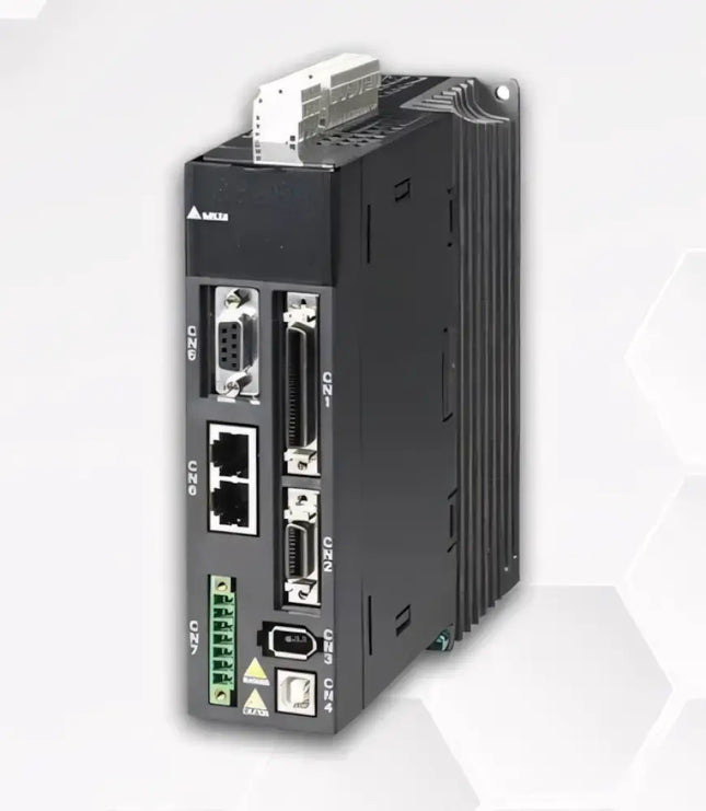 DELTA - ASD-A2-4543-E - A2 4,5W 3X380VAC ETHERCAT SERVO HIZ KONTROL