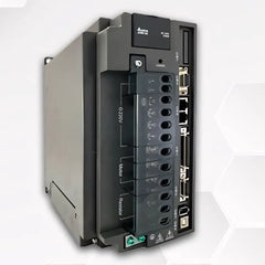 Delta ASD-A2-7543-M Servo Sürücü – 7.5kW 3 Faz 380VAC CANopen Hız Kontrol