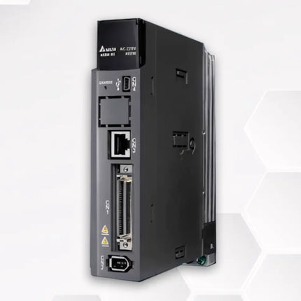 Delta ASD-A3-0421-E A3 Servo Sürücü 1 faz 220VAC 400W EtherCAT