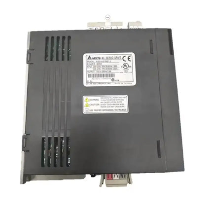 DELTA ASD-A3-0721-E – A3 Serisi 750W EtherCAT Servo Hız Kontrol Cihazı