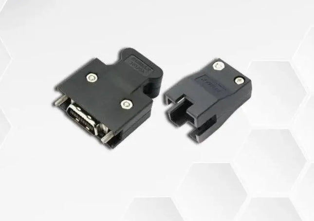 DELTA - ASD-ABEN0000 | ASDA-A2 Servo Motor Enkoder Konnektörü