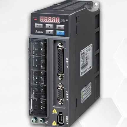 DELTA - ASD-B2-0121-B - B2 100W 1X240VAC MODBUS SERVO HIZ KONTROL