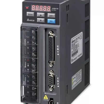 DELTA - ASD-B2-1021-B - B2 1kW 1X240VAC MODBUS SERVO HIZ KONTROL