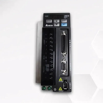 DELTA - ASD-B2-1521-B | B2 Serisi 1,5kW Modbus Servo Hız Kontrol Cihazı