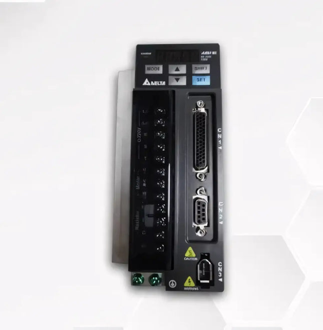 DELTA - ASD-B2-1521-B | B2 Serisi 1,5kW Modbus Servo Hız Kontrol Cihazı