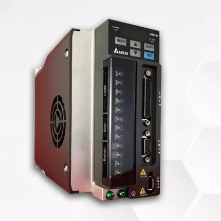 DELTA - ASD-B2-1521-B | B2 Serisi 1,5kW Modbus Servo Hız Kontrol Cihazı