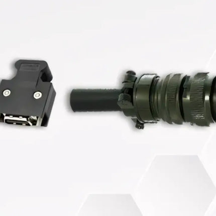 DELTA - ASD-CAEN1000 | ASDA-A2 Servo Motor Enkoder Konnektörü