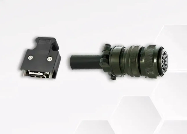 DELTA - ASD-CAEN1000 | ASDA-A2 Servo Motor Enkoder Konnektörü