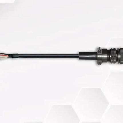 Delta ASD-CAPW2205 – ASDA-A2 Servo Motor Güç Kablosu 3.5–5kW 5 Metre