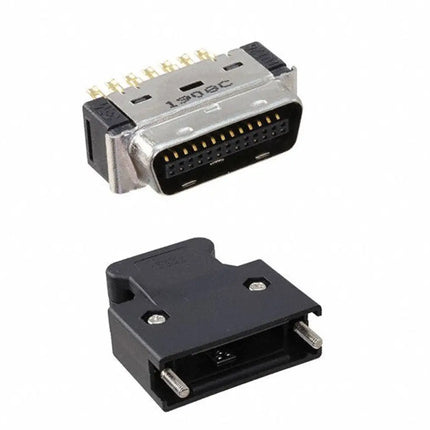 Delta ASD-CNSC0026 – A2-A3 EtherCAT CN1 I/O Bağlantı Konnektörü 26 Pin
