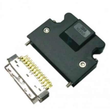 DELTA ASD-CNSC0050 – ASDA-A2 Serisi CANopen & DMCNET CN1 I/O Bağlantı Konnektörü | 50 Pin