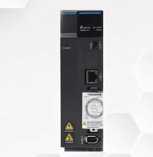 Delta ASD-E3-0721-E – 0.75kW AC Servo Sürücü