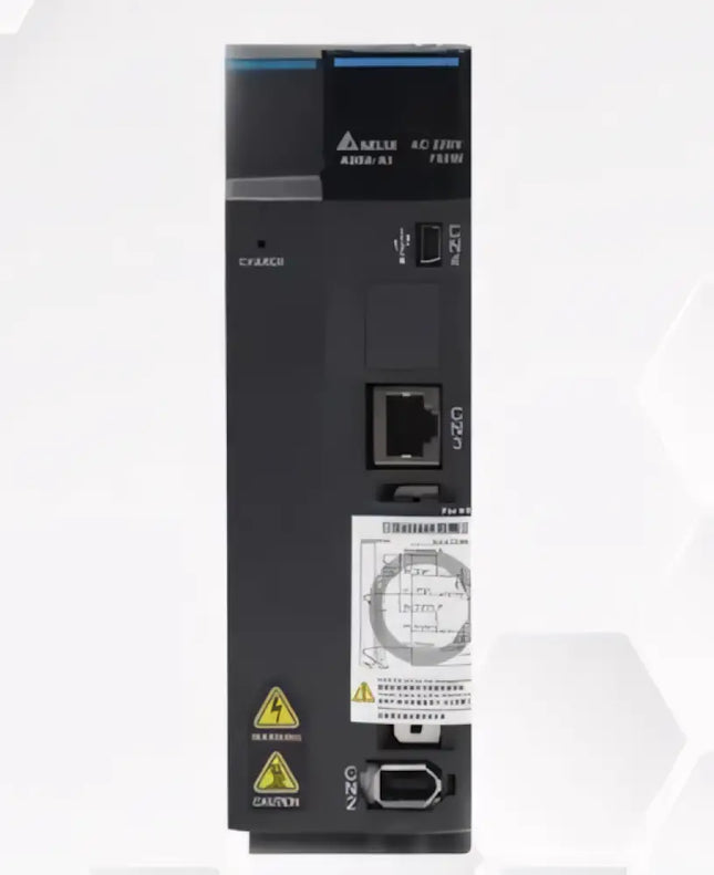 DELTA - ASD-E3-0721-L - ASD-E3 AC SERVO DRIVE 0.75KW 220S