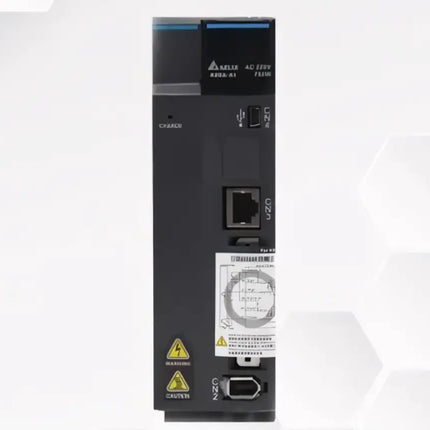 Delta ASD-E3-1021-E AC Servo Sürücü – 1kW 220V Yüksek Performanslı Hareket Kontrolü