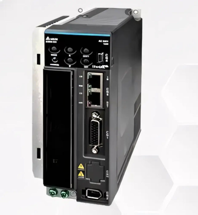 Delta ASD-E3-1521-E AC Servo Sürücü – 1.5kW 220V Yüksek Hassasiyetli Hareket Kontrolü