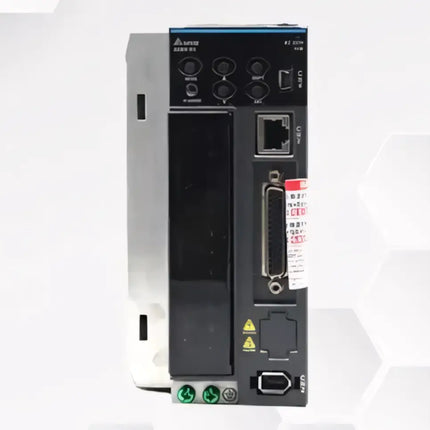 Delta ASD-E3-1521-E AC Servo Sürücü – 1.5kW 220V Yüksek Hassasiyetli Hareket Kontrolü