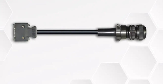 DELTA - ASDBCAEN1005 - ASDA-B2 SERVOMT. ENK. KABL.1-1,5kW 5mt