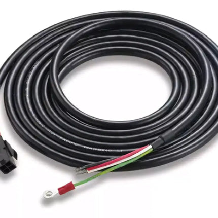 DELTA - ASDBCAPW0205 | ASDA-A2/B2 Servo Motor Güç Kablosu (100-750W 5 Metre)