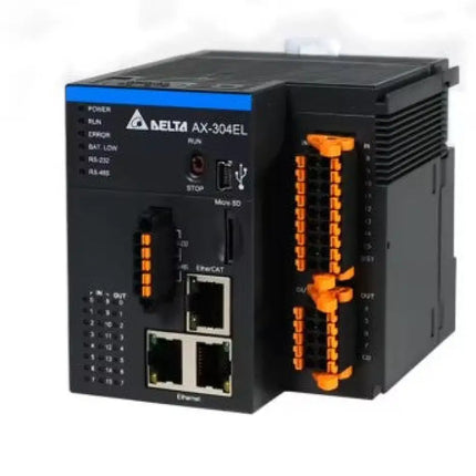 Delta AX-304ELA0PA1T – AX Serisi Motion PLC