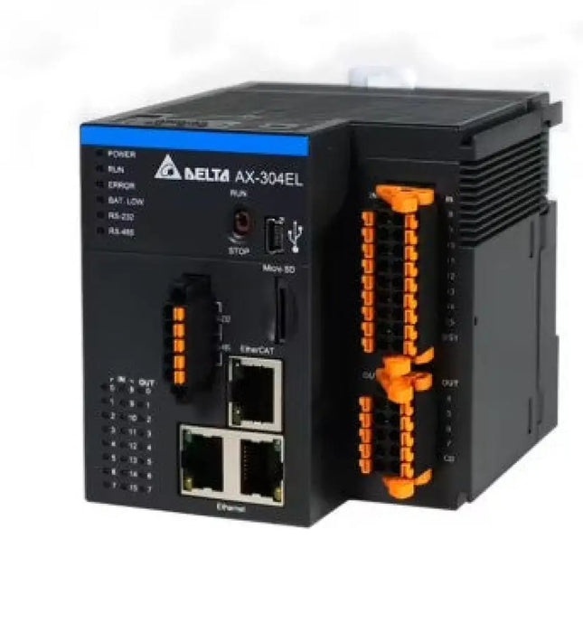 Delta AX-304ELA0PA1T – AX Serisi Motion PLC