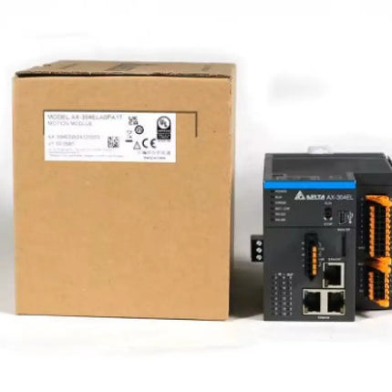 Delta AX-304ELA0PA1T – AX Serisi Motion PLC