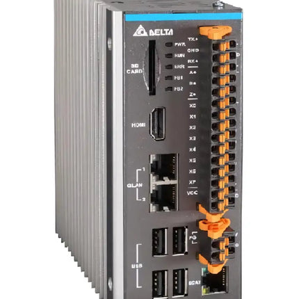 DELTA - AX-816EP0CB1P | CODESYS SoftMotion + CNC & Robotik 16 Eksen Kontrol Cihazı