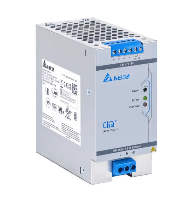 Delta CliQ M Serisi DRM-24V240W1PN Güç Kaynağı