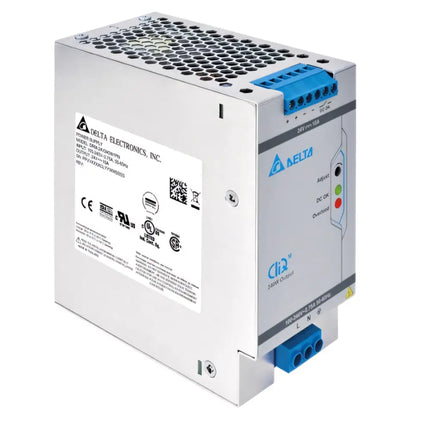 Delta CliQ M Serisi DRM-24V240W1PN Güç Kaynağı