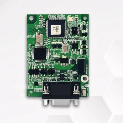 DELTA CMC-PD01 - C + CPCFP2000 PROFIBUS DP Haberleşme Modülü