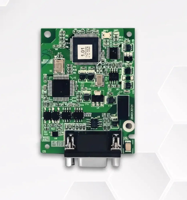 DELTA CMC-PD01 - C + CPCFP2000 PROFIBUS DP Haberleşme Modülü