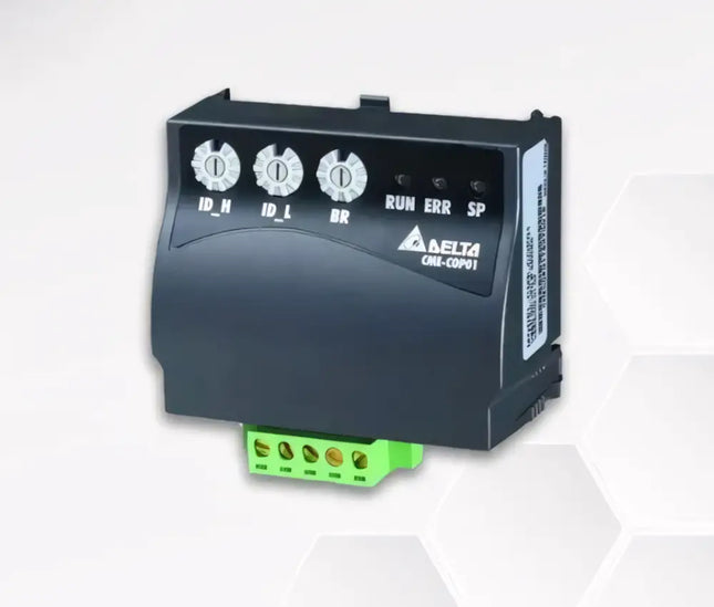 DELTA - CME-COP01 - VFD-E/EL CANOPEN HABERLEŞME MODÜLÜ