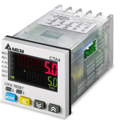 DELTA CTA4100A – Takometre Zamanlayıcı ve Sayıcı