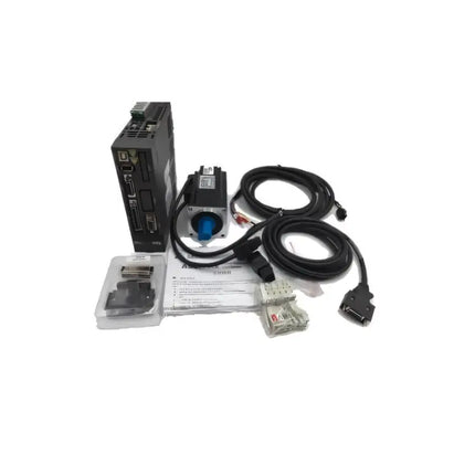 Delta DACS3-CAPWA205C Güç Kablosu – 5 Metre B3/E3 Servo Motorlar için Sabit Tip Flanş 100–130 mm Frensiz