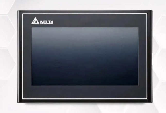 Delta DOP‑103DQ – 4,3″ Temel D Type HMI Panel