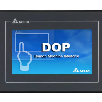 DELTA DOP-107EV – DOP-100 Serisi 7’’ Dokunmatik HMI Panel