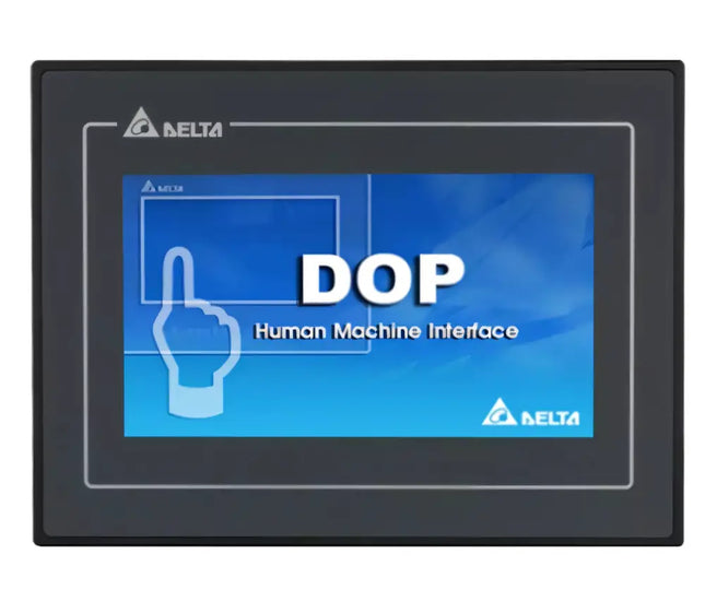 DELTA DOP-107EV – DOP-100 Serisi 7’’ Dokunmatik HMI Panel