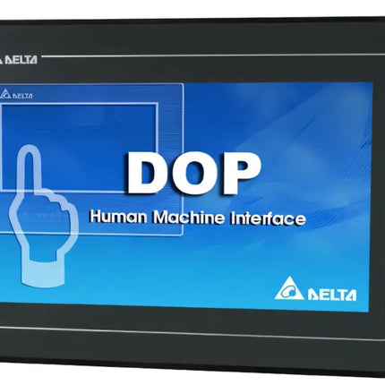 DELTA - DOP-110CS | DOP-100 Serisi 10.1” Dokunmatik HMI Panel