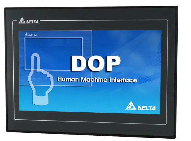 DELTA - DOP-110CS | DOP-100 Serisi 10.1” Dokunmatik HMI Panel